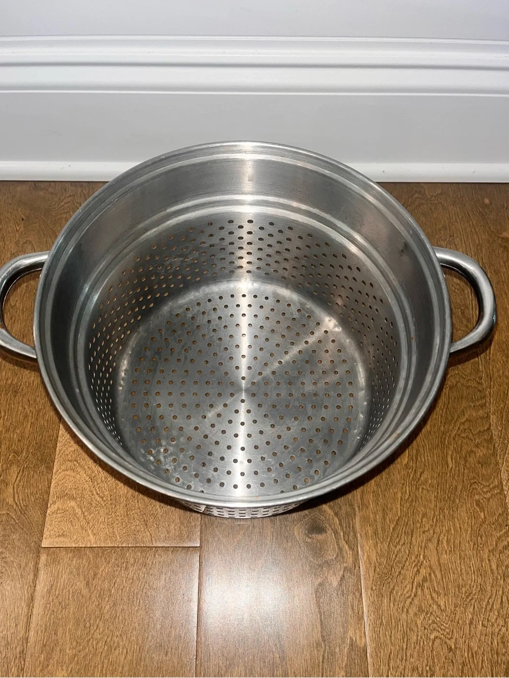 The Unbranded Brand colander stainless